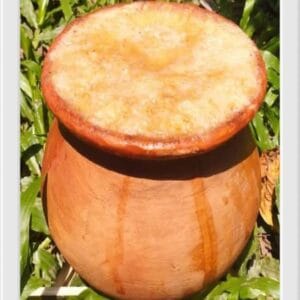 বগুড়ার বড় পাতিল দই / Bogura's Large clay Pot Shora Doi)