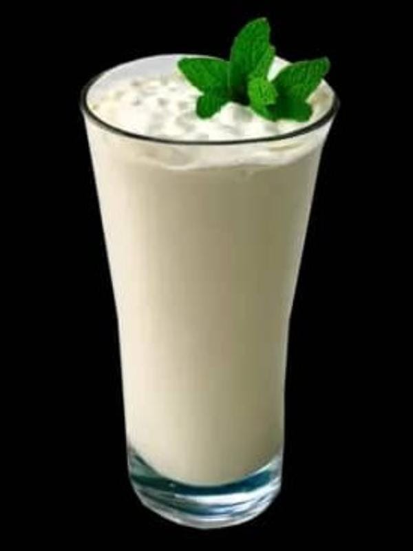 Spiced Buttermilk / বগুড়ার মাঠা (Bogura’s Traditional Mattha)