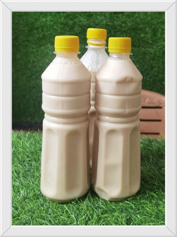 Spiced Buttermilk / বগুড়ার মাঠা (Bogura’s Traditional Mattha)